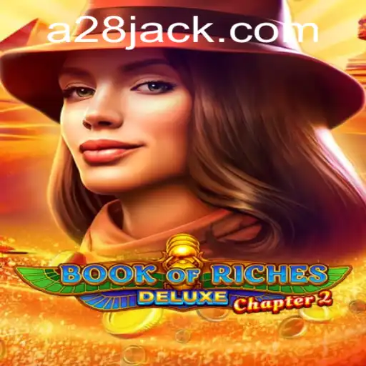Explorando o Jogo BookofRichesDeluxeChapter2