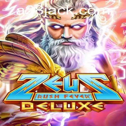 Descubra ZeusRushFeverDeluxe: Uma Nova Aventura Mítica